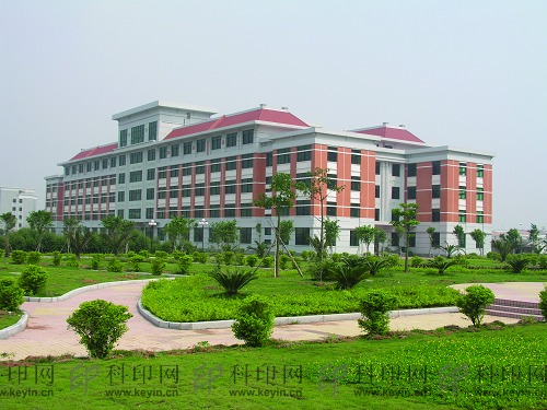 漳州吉马印刷职业技术学院校园